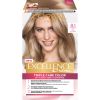 Loreal Paris Excellence Crème Excellence Creme 8.1 Light Ash Blon thumbnail 1