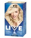 Schwarzkopf Live 00A Absolute Platinum 143 ml thumbnail 1