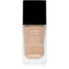 Chanel Ultra Le Teint Flawless Finish Foundation pitkäkestoinen mattapinnan antava meikkivoide ihon sävyn tasoittamiseen sävy BR42 30 ml thumbnail 1