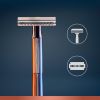 Gillette King C. Double Edge vaihtoterät 10 kpl thumbnail 6