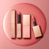 NARS MINI HOLIDAY COLLECTION ORGASM AFTERGLOW LIPSTICK &amp; MINI LIQUID BLUSH DUO lahjasetti huuliin ja poskiin 2 kpl thumbnail 7