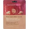 Pink Clay Mask, 1-Pack thumbnail 1