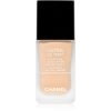 Chanel Ultra Le Teint Flawless Finish Foundation pitkäkestoinen mattapinnan antava meikkivoide ihon sävyn tasoittamiseen sävy B20 30 ml thumbnail 1