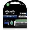 Wilkinson Sword Hydro3 Skin Protection Black Edition vaihtopää 4 kpl thumbnail 1