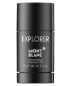 Montblanc Explorer Deodorant Stick 75 ml thumbnail 1