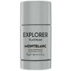 Montblanc Explorer Platinum Deo Stick 75 g thumbnail 1