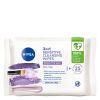 NIVEA Sensitive Cleansing Wipes 25pcs thumbnail 1