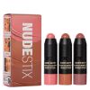 Nudestix Sunkissed Blush &amp; Bronze Mini Kit 3 kpl thumbnail 1