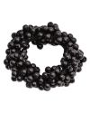 Beauty Flow Estella Pearl Hair Tie Black   1 stk. thumbnail 1