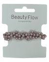 Beauty Flow Estella Pearl Hair Tie Old Rose   1 stk. thumbnail 1