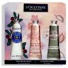 L&#039;Occitane Hand Cream Trio thumbnail 1