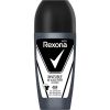 Rexona Men 48h Invisible black + white roll-on 50 ml thumbnail 1