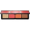 SmashBox Halo Sculpt + Glow Face Palette Coral Saturation thumbnail 1