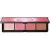 SmashBox Halo Sculpt + Glow Face Palette Pink Saturation thumbnail 1