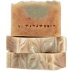 Almara Soap Natural Lemon Tea Tree luonnollinen palasaippua rasvoittuvalle ja ongelmaiholle 90 g thumbnail 1