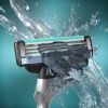 Gillette Mach3 partakone + vaihtopäät 5 kpl thumbnail 3