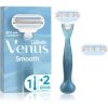 Gillette Venus Smooth partakone + 2 vaihtopäätä 1 kpl thumbnail 1