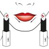 Yves Saint Laurent Rouge Pur Couture The Slim nahkamaisen mattapinnan antava huulipuna sävy 6 Nu Insolite 2,2 g thumbnail 4