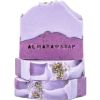 Almara Soap Fancy Lavender Fields käsintehty saippua 100 g thumbnail 1