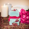 Almara Soap Fancy Wild Rose käsintehty saippua 100 g thumbnail 4