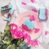 Almara Soap Fancy Wild Rose käsintehty saippua 100 g thumbnail 5