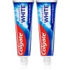 Colgate Advanced White tummentumia poistava valkaiseva hammastahna 2x75 ml thumbnail 1