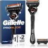 Gillette ProGlide partakone + vaihtopäät 2 kpl thumbnail 1