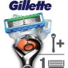 Gillette ProGlide Power akkukäyttöinen karvanpoistolaite + vaihtopää 1 kpl thumbnail 7
