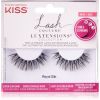 KISS Lash Couture LuXtensions tekoripset Royal Silk 2 kpl thumbnail 1