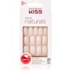 KISS Salon Natural Break Even tekokynnet 28 kpl thumbnail 1