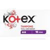 Kotex Tampons Mini tamponit 16 kpl thumbnail 1