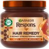 Garnier Respons Hair Remedy 3-Honey Strengtening Mask thumbnail 1