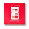 RMS Beauty Lip2Cheek Glow Quad Mini 2.4 g. - lost angel thumbnail 3