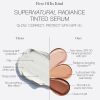 RMS Beauty SuperNatural Radiance Tinted Serum with SPF 30 30ml (Various Shades) thumbnail 5