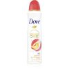 Dove Advanced Care Antiperspirant antiperspiranttisuihke 72h Peach &amp; White Blossom 150 ml thumbnail 1