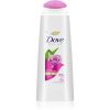 Dove Aloe &amp; Rose Water shampoo kosteuttava ja kiiltoa antava 400 ml thumbnail 1