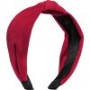 Notino Grace Collection Velvet headband otsapanta 1 kpl thumbnail 1