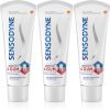 Sensodyne Sensitivity & Gum hammastahna herkille hampaille Mint 3x75 ml thumbnail 1