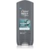 Dove Men+Care Advanced suihkugeeli kasvoille, vartalolle ja hiuksille miehille Eucalyptus &amp; Mint 400 ml thumbnail 1