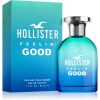 Hollister Feelin&#039; Good For Him Eau de Toilette -tuoksu miehille 50 ml thumbnail 3