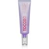 TOCOBO Collagen Brightening Eye Gel Cream turvotusta ja tummia silmänalusia vähentävä ja ryppyjä ehkäisevä silmänympärysvoide sisältää laventelia 30 m thumbnail 1