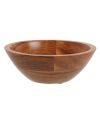 Excellent Houseware Acacia Wood Bowl thumbnail 1