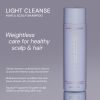 Hair By Sam McKnight Light Cleanse Hair and Scalp Shampoo 250ml thumbnail 7
