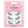 Eylure Lashes 3/4 Length No.008 3pairs thumbnail 1