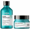 L'Oreal Professionnel Scalp Advanced Anti-Oiliness Haircare Duo thumbnail 1