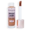 Makeup Revolution Bright Light Face Glow Luminous Deep thumbnail 1