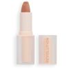 Makeup Revolution Lip Allure Soft Satin Lipstick Chauffeur Nude thumbnail 1