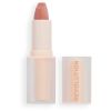Makeup Revolution Lip Allure Soft Satin Lipstick Queen Pink thumbnail 1