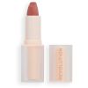 Makeup Revolution Lip Allure Soft Satin Lipstick Wifey Dusky Pink thumbnail 1