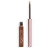 Makeup Revolution Super Flick Liquid Eyeliner Brown thumbnail 1